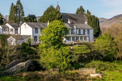 Crummock Water walk, Kirkstile Inn