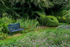 Dragon, Lower Garden, Dalemain Gardens