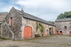 Great Barn, Dalemain