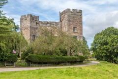 Dacre Castle