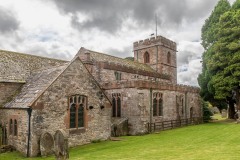 St Andrew's Church Dacre