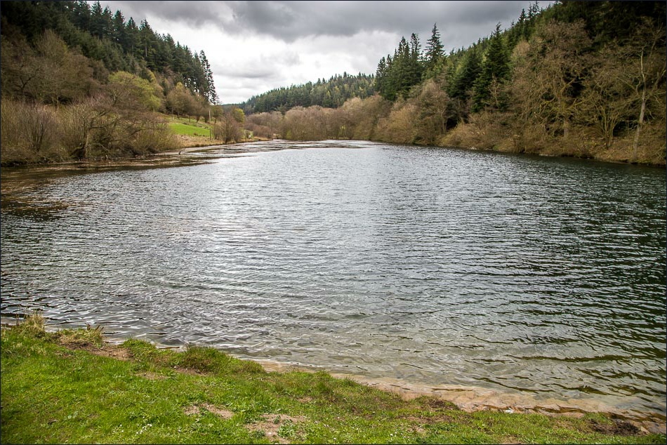 Staindale Water, Dalby Forest