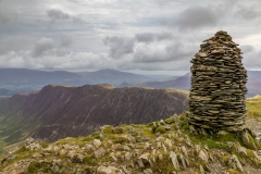 Dale Head summit cairn