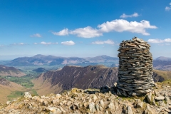 Dale Head summit