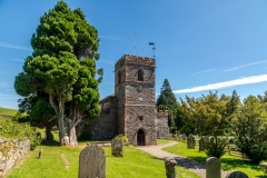 St Andrew's Church Dacre