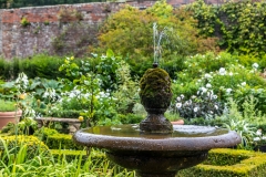 Dalemain garden