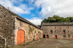 Dalemain Great Barn