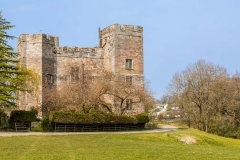 Dacre Castle