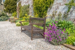 Dalemain Garden