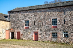Great Barn, Dalemain