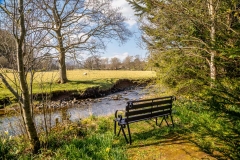 Dacre Beck, Dalemain