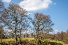 Dacre Castle