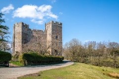 Dacre Castle