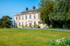 Dalemain Mansion