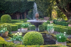 Knot Garden, Dalemain