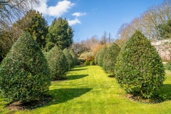 Top Garden, Dalemain