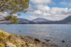 Derwent Water walk
