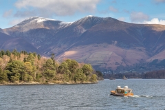 Keswick Launch