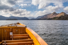 Keswick Launch