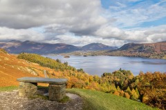 Derwent Water walk