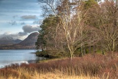 Derwent Water walk, Great Bay