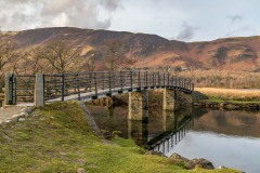 Derwent Water, Chinese Bridge, Cannon Dub
