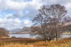 Derwent Water, Walla Crag, Blencathra