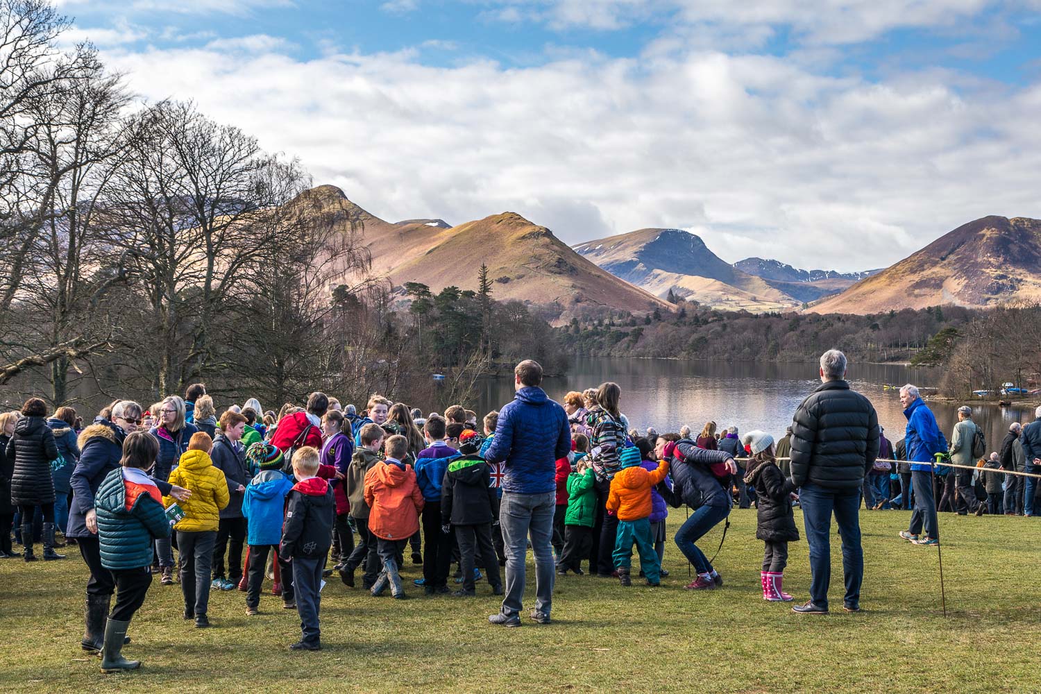 Prince Charles is here to unveil a plaque marking the status of the Lake District as a World Heritage Site Prince Charles is here to unveil a plaque marking the status of the Lake District as a World Heritage Site