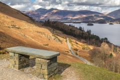 Derwent Water view
