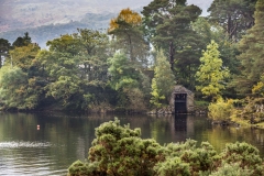 Derwent Water walk, Brandelhow Bay