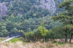 Derwent Water Chinese Bridge