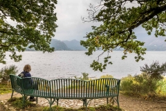 Derwent Water walk