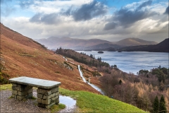 Derwent Water walk