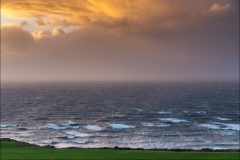 Whitehaven sunset