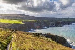 Fishguard Bay