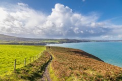 Fishguard Bay, Wales Coast Path