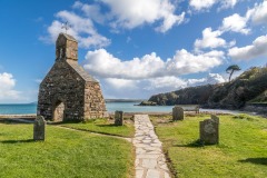 St Brynach's Church, Cwm-yr-Eglwys