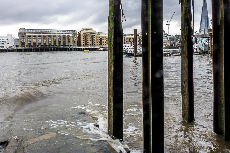 Docklands walk,  Butler’s Wharf