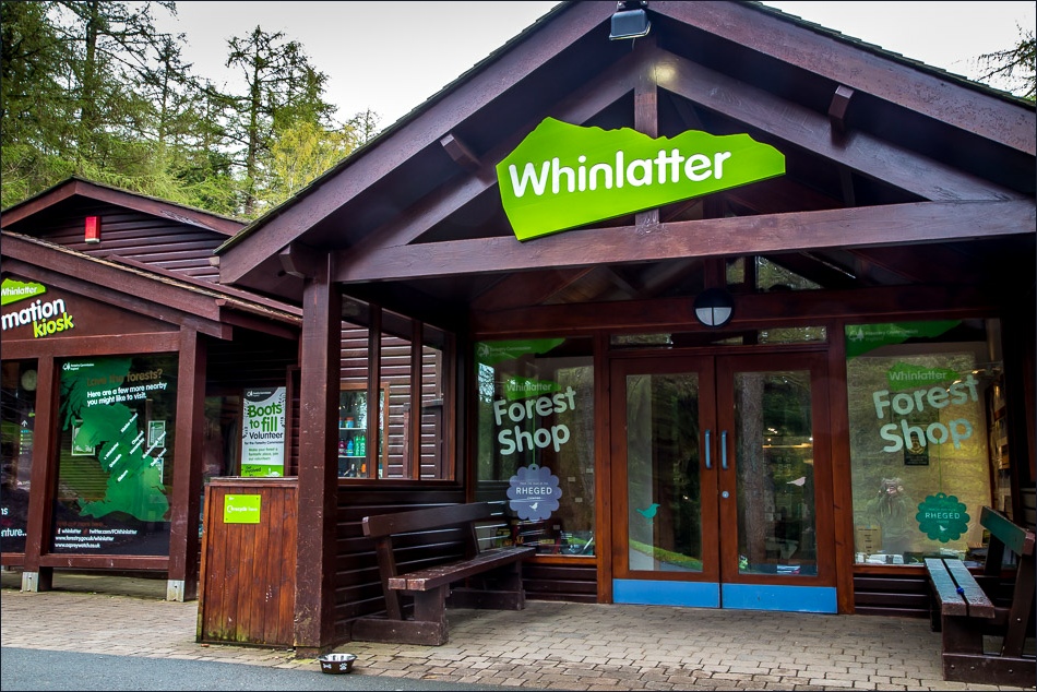Whinlatter Visitor Centre