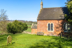 St Peter's Church, Gayton-le-Wold
