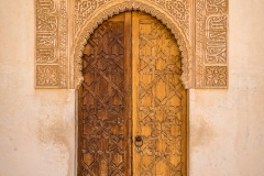 The Alhambra. Granada