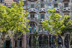 Casa Batlló, Barcelona
