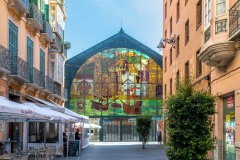 Ataranzas Market, Malaga