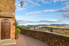 Pienza Old Town, Tuscany