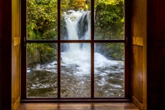 The Grot, Rydal Hall