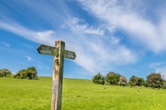 Ilam walk, Manifold Trail