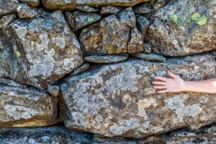 Duddon Valley dry stone walls