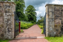 Dumfries House Walled Garden