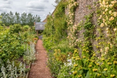 Dumfries House Walled Garden