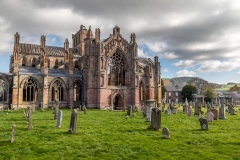 Melrose Abbey